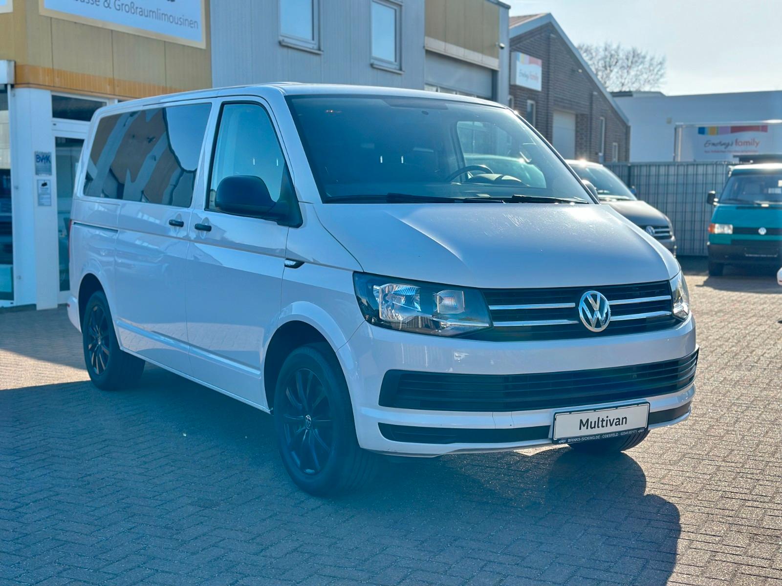 Volkswagen T6 Multivan 2.0 TDI RF-KAM/CARPLAY/63TKM