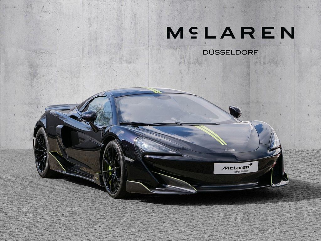 Image of McLaren 600LT