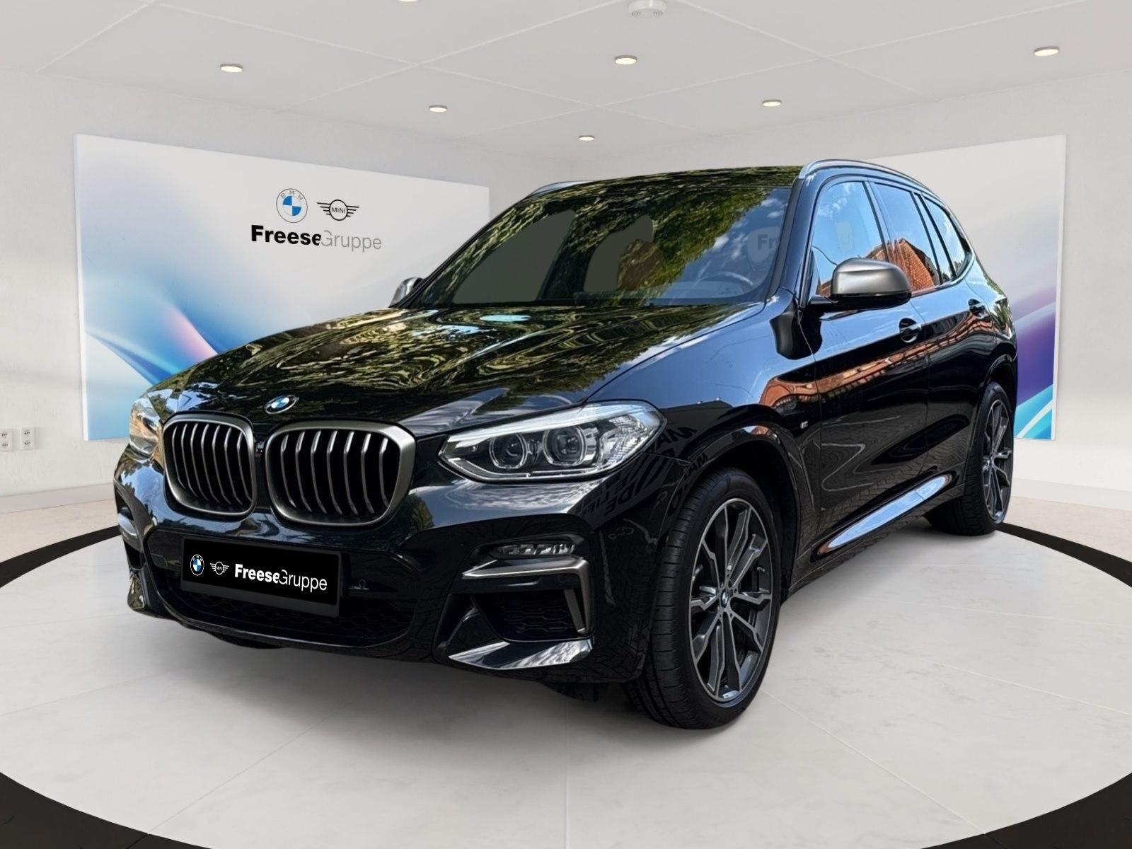 BMW X3 M40d AHK STANDHZ HEAD-UP PANO RFK HIFI XDRIVE