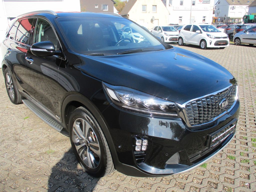Image of Kia Sorento