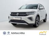 Volkswagen T-Cross 1.0 TSI R-Line *DSG*AHK*RFK*AAC*NAV*IQ-L - Volkswagen: T
