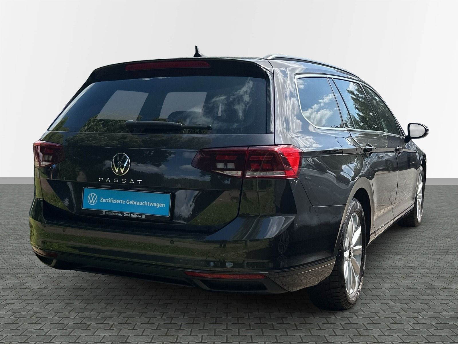 Volkswagen Passat Variant Business foto 4