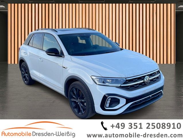 Volkswagen T-Roc 2.0 TSI DSG R-Line 4Motion*Navi*ACC*Pano*