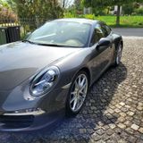 Porsche 911 Urmodell 991, Klappenauspuff, neue Pirelli - Porsche 911 Urmodell aus 2014