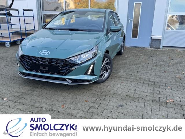 Hyundai i20 Trend 1.0 T-GDI BOSE+KLIMAAUTOMATIK