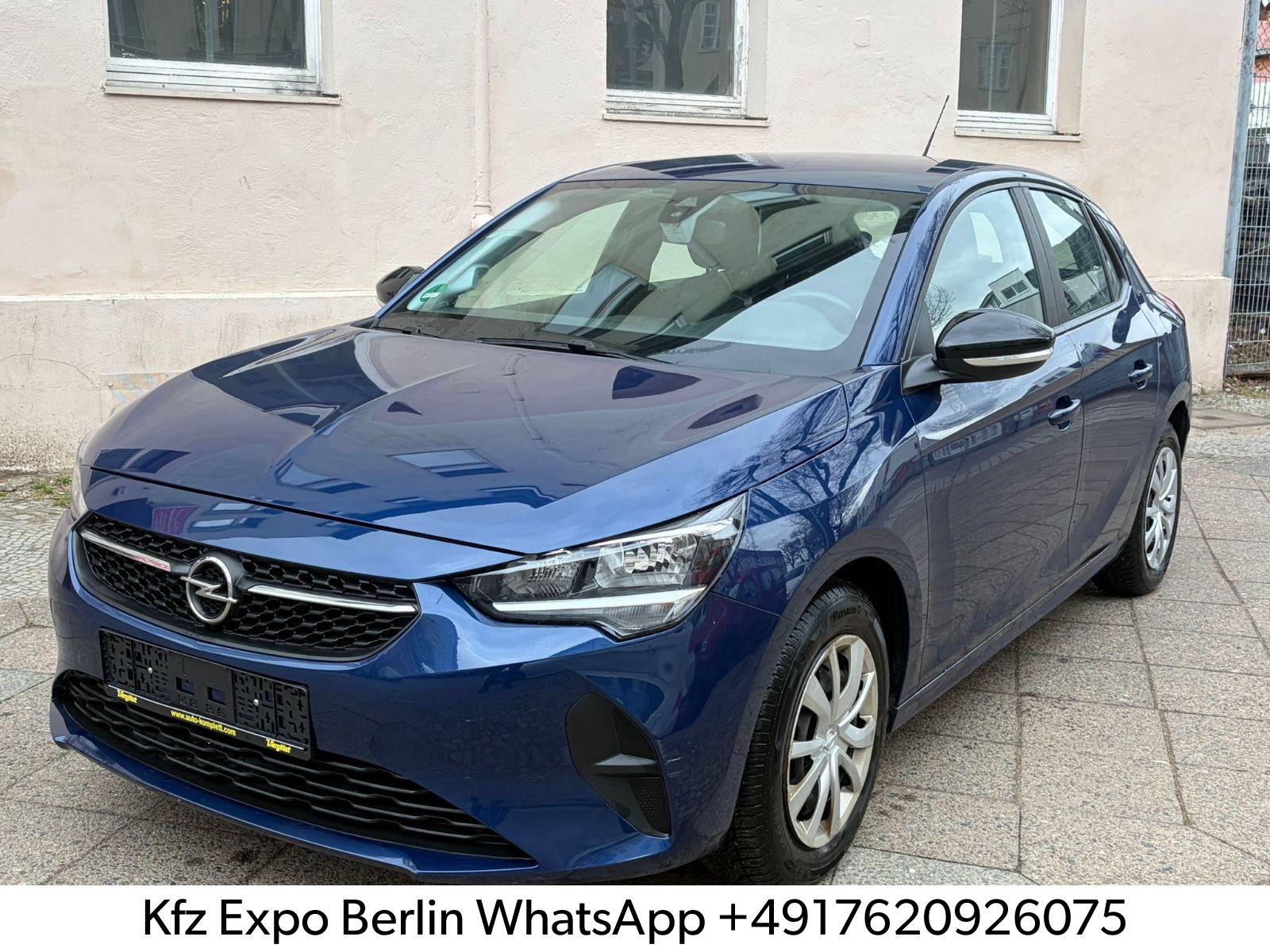 Opel Corsa 1.2 55kW Elegance