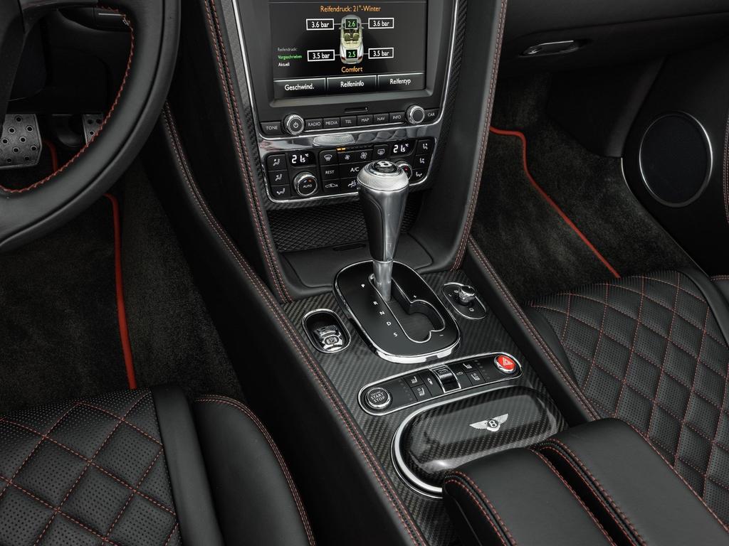 Bentley Continental GTC