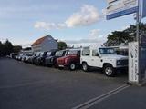 Land Rover Defender Defender 90 Tdi **nur 80 Tkm/1.Hand/Rar - Land Rover Defender: TDI
