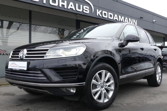 Volkswagen Touareg V6 TDI 4Motion R-Line*SHZ*Memory*DAB*