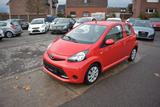 Toyota Aygo AYGO Cool Go*Klimaanlage*1. Hand*33400 km* - Toyota in Gelsenkirchen: Aygo