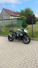 Kawasaki Ninja125 - KAWASAKI NINJA 125