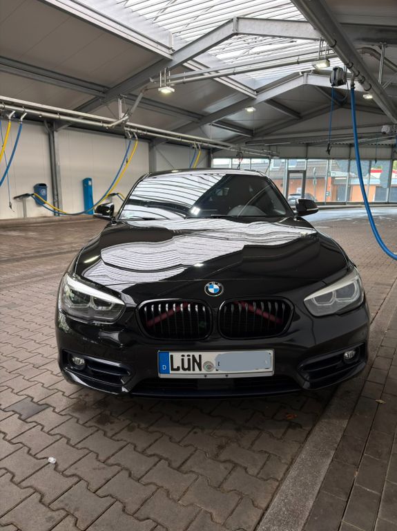 Image of BMW 118