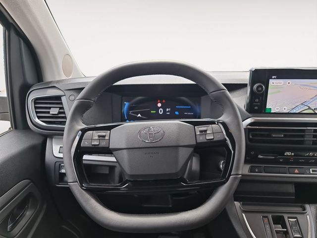 Proace Electric (75 kWh) L1 (8-Si.) Verso Teampl