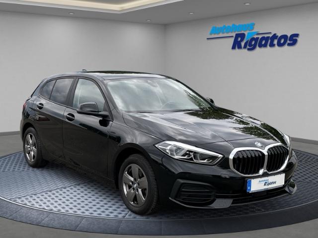BMW 118 i Advantage Autom. Navi, Sitzheizung, Tempom