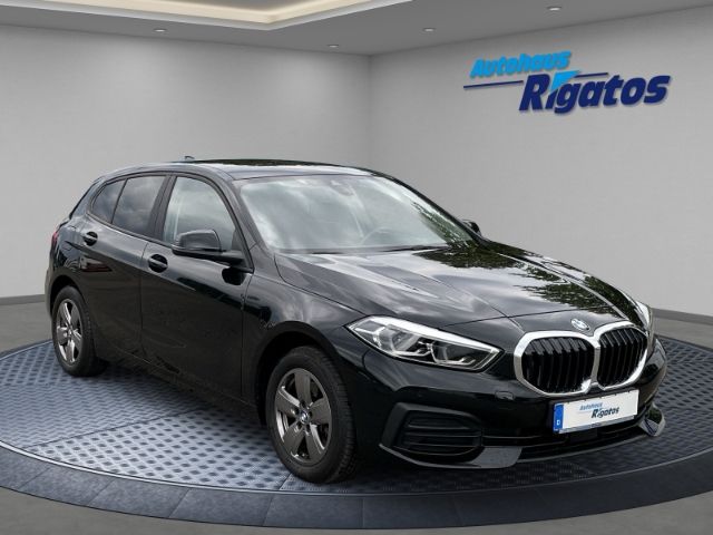 BMW 118 i Advantage Autom. Navi, Sitzheizung, Tempom