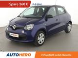 Renault Twingo 1.0 SCe Life*TEMPO*KLIMA*GARANTIE* - Renault Twingo in Frankfurt (Main)