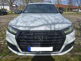 Audi Q7 50 TDI quattro tiptronic S line S line - Audi Q7 Gebrauchtwagen in Stuttgart