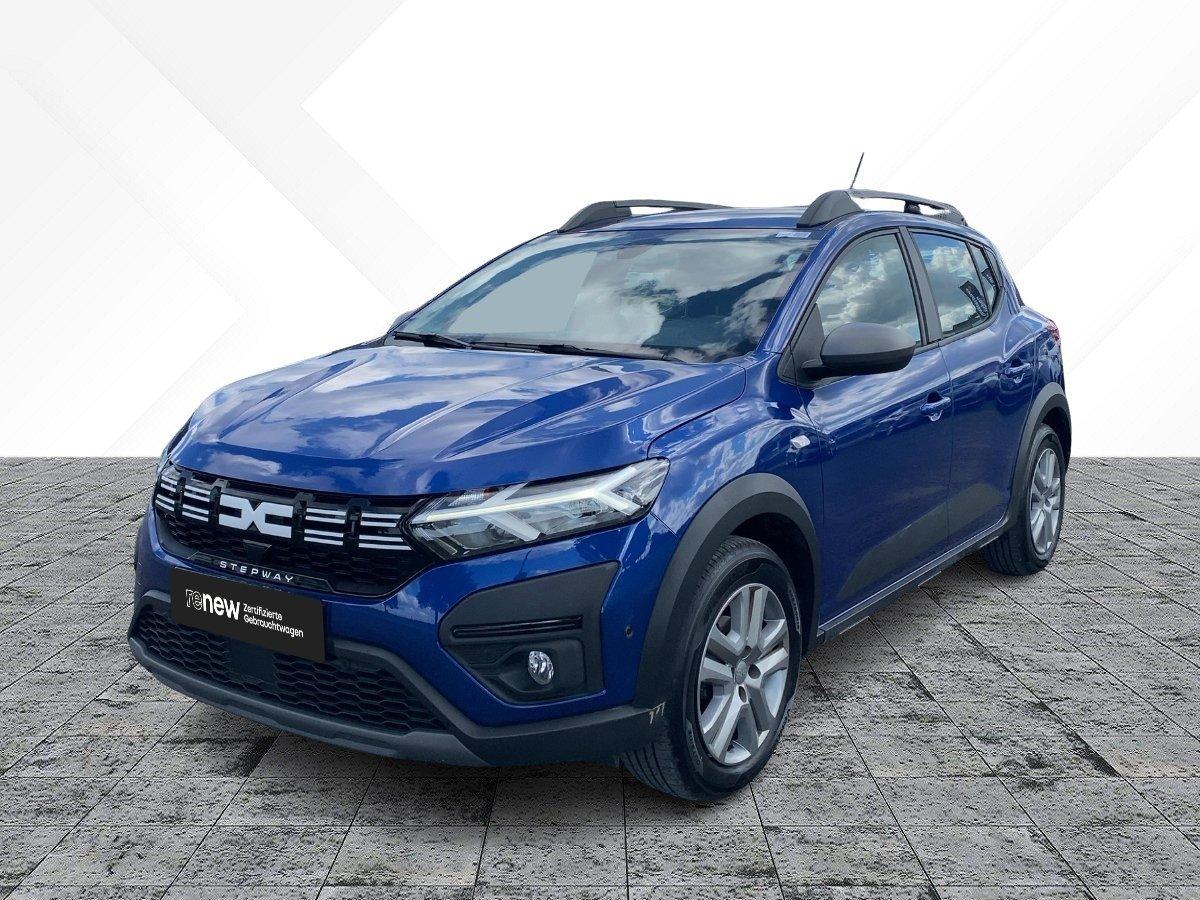 Dacia Sandero III 1.0 TCe 100 LPG ECO-G Stepway Expres