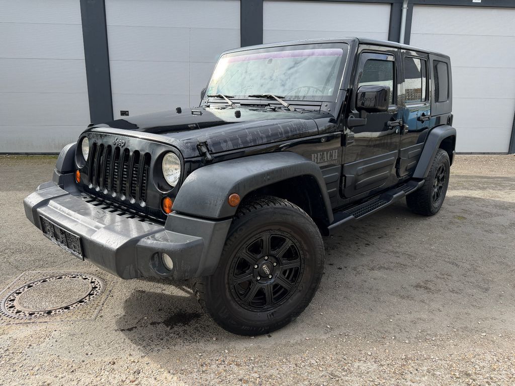 Angebot ansehen Jeep Wrangler