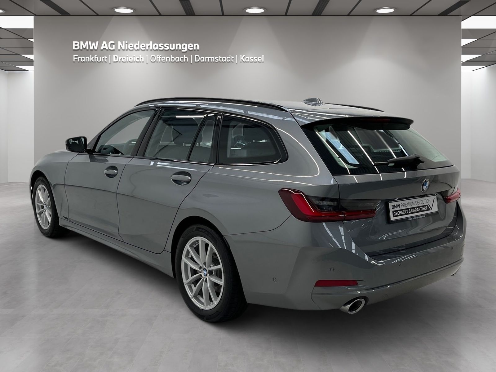 BMW 320 - Bild 5