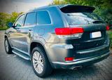 Jeep Grand Cherokee Summit, AHK,ALLWETTER,Lückenlos - Jeep Grand Cherokee Summit mit Diesel-Antrieb