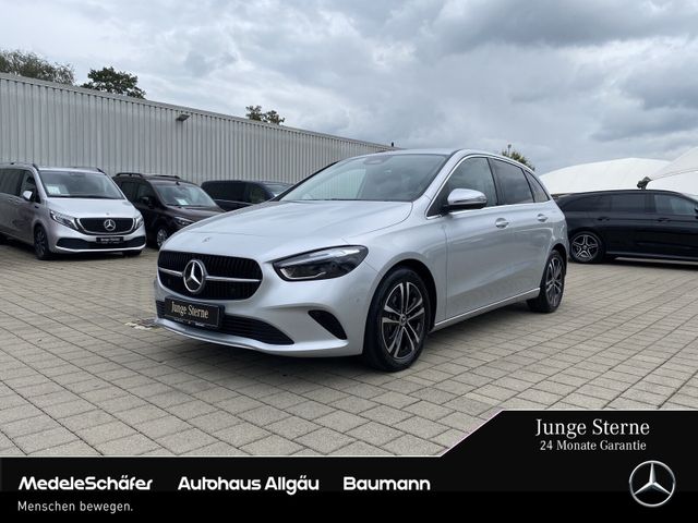 Mercedes-Benz B 200 d Progressive Multibeam "neues Modell"