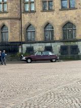 Citroën DS 23 Pallas Schaltwagen*Restauriert *Faltdach - Citroën DS: Limousine, 23