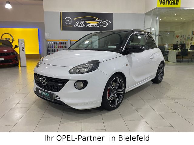 Opel Adam" S"  SHZ/LHZ/18"ALU/INTELLI-LINK