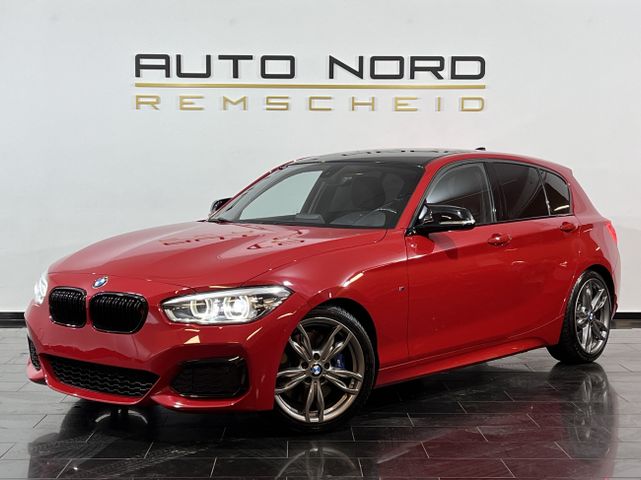 BMW M140i xDrive*LED*Navi *PDC*SHZ*Aero*Scheckheft*