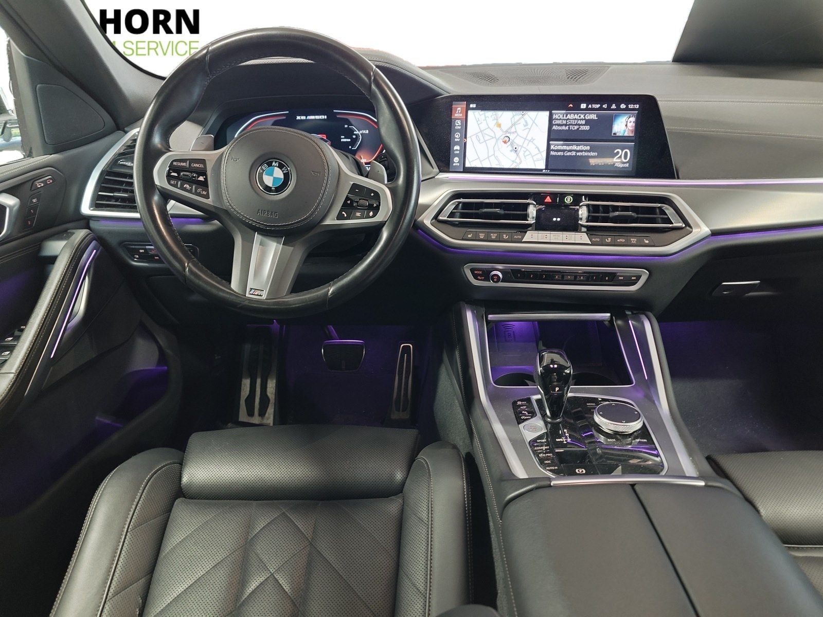 BMW X6 M50 - Bild 4