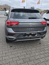Volkswagen VW T-Roc Style 1.0 TSI | 1. Hand | Scheckheft VW - VW T-Roc Gebrauchtwagen in Düsseldorf