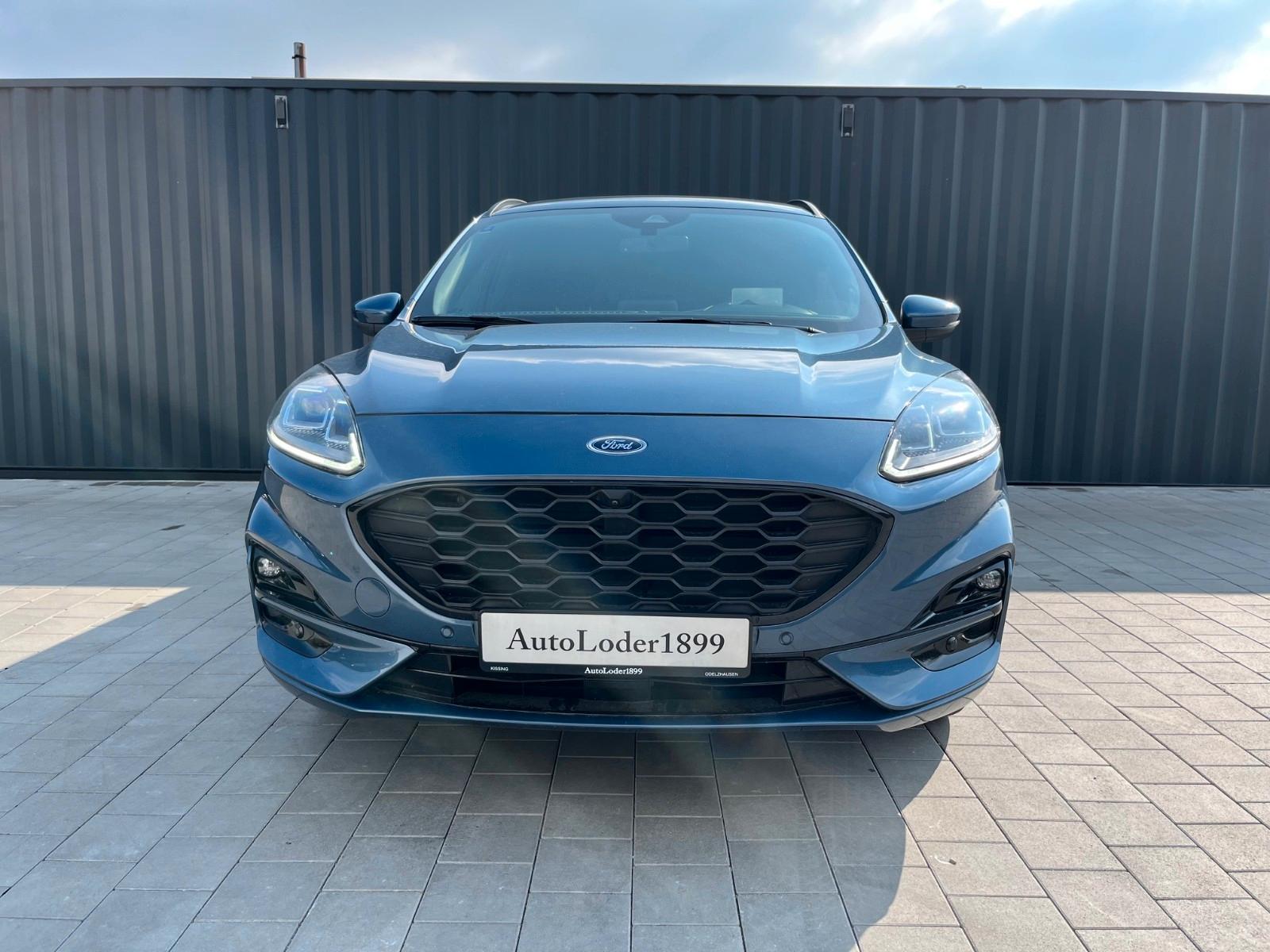 Ford Kuga 2.5 PHEV ST-LINE,224PS/WP/AssPak/TechPak