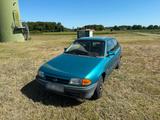 Opel Astra F CC BJ 1994 Oldtimer 75PS 1,6i... - gebrauchte Opel Astra aus dem Jahr 1994