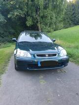 Honda Civic EJ9 1.4iS Limousine - Honda Civic aus 1996