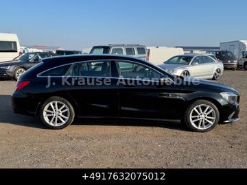 Mercedes CLA 220 Shooting Brake - 8