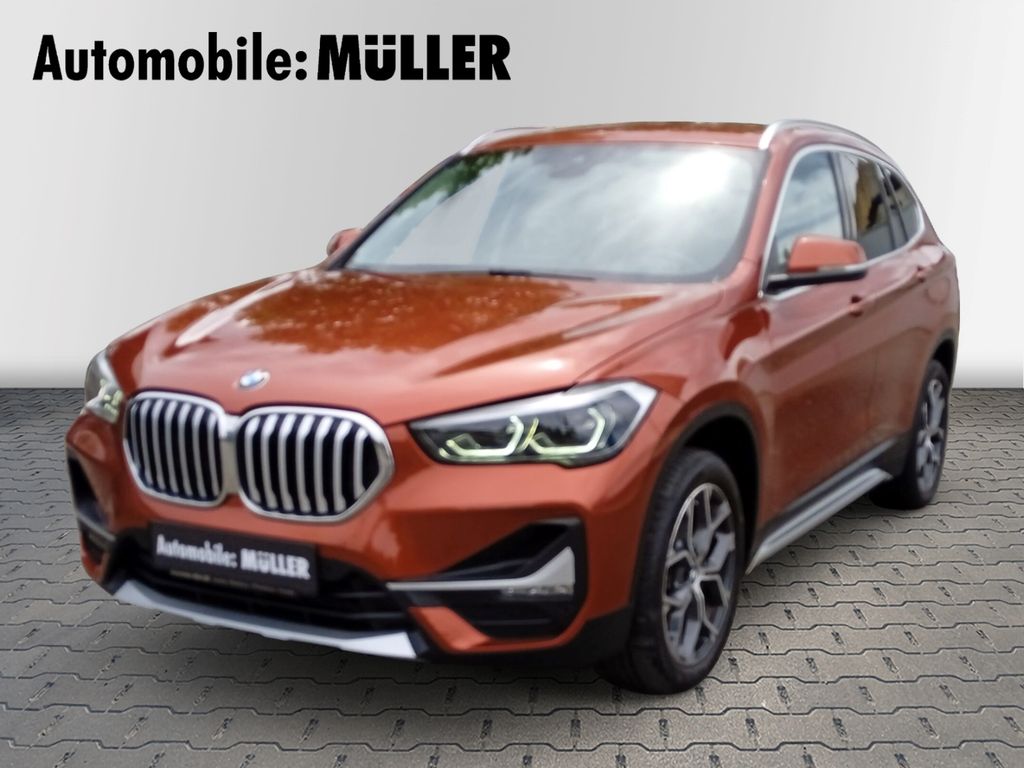 BMW X1 — hlavná fotografia