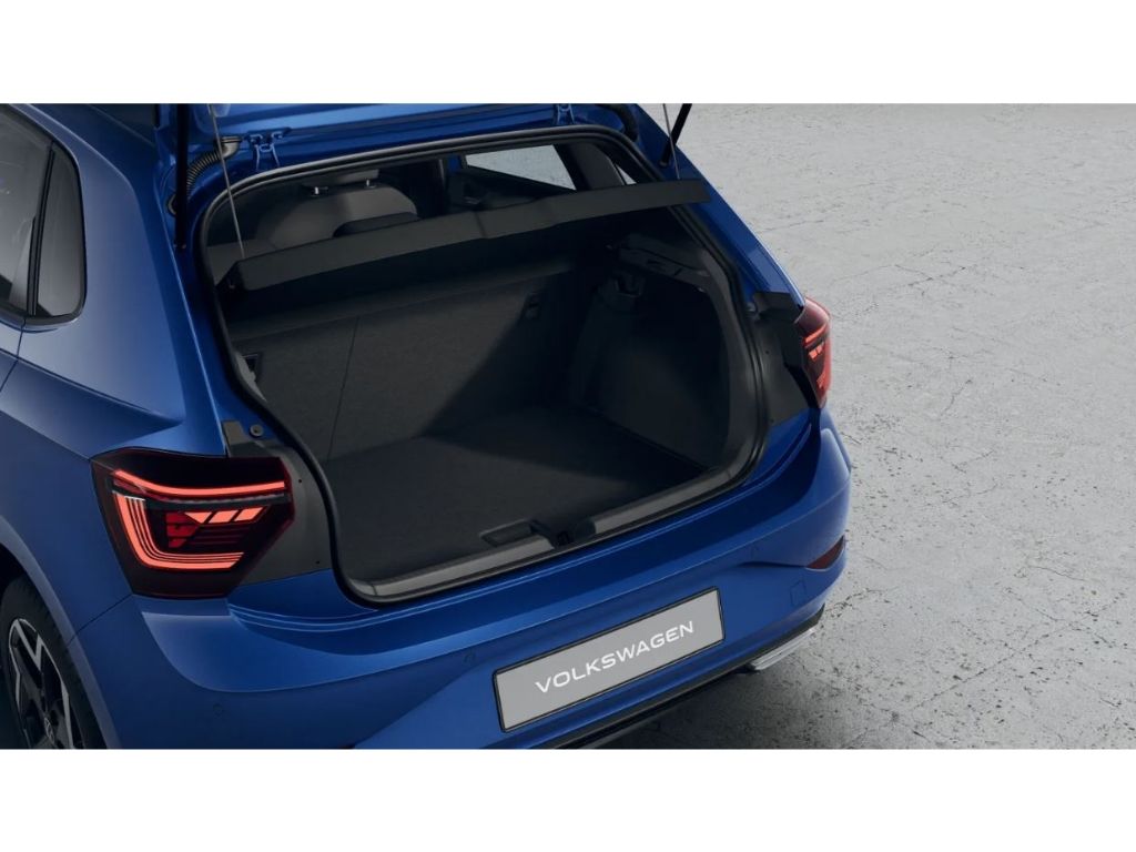 Polo R-Line 1.0l TSI DSG IQ.Drive Kamera Licht &