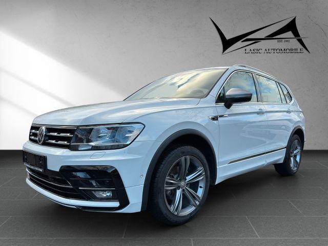 Volkswagen Tiguan Allspace Comf. 1.5 TSI R line 7.Sitzer