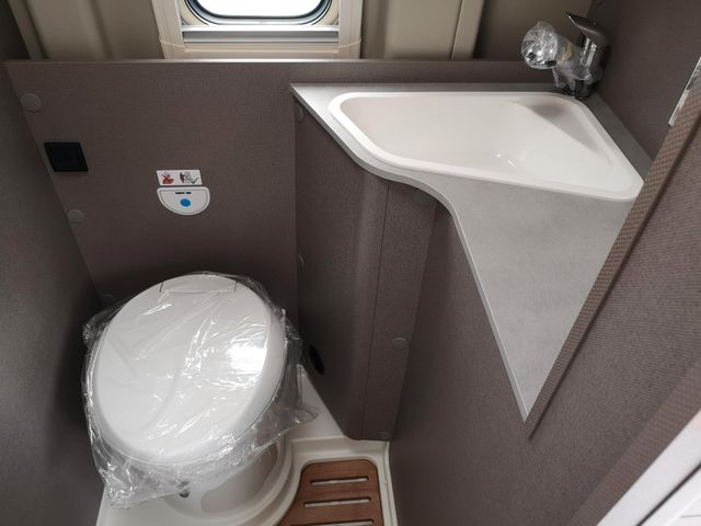 Etrusco CV 600 BB Complete Selection