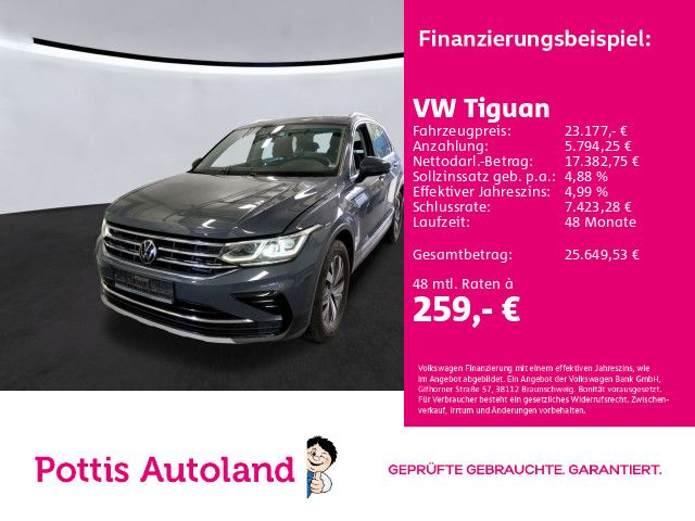 Image of Volkswagen Tiguan