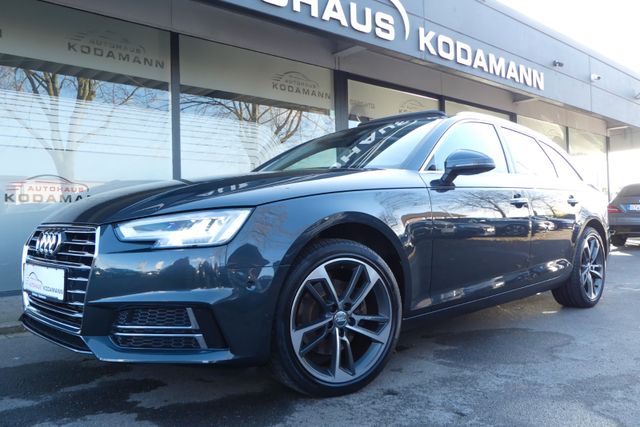 Audi A4 Avant 35TFSI*Pano*360°Kamera*Virtual*LED*18"