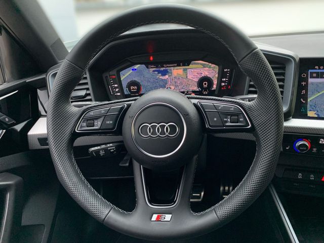 A1 allstreet 30 TFSI S TRONIC S LINE+NAV+PDC+ALU
