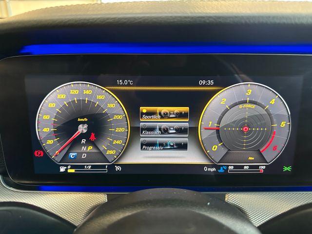 Mercedes-Benz E 200 d Limousine AMG-Line *Kamera*Totwinkel*SHZ