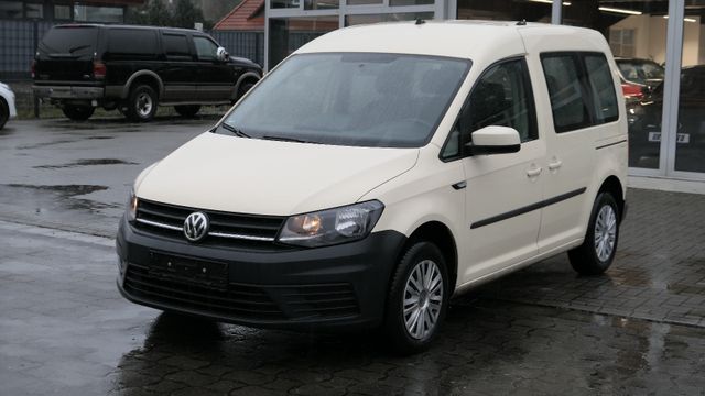 Volkswagen Caddy PKW Trendline BMT/Euro6