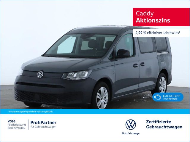 Volkswagen Caddy Maxi TDI Bluetooth Klima Einparkhilfe