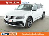Volkswagen Tiguan Allspace 2.0 TSI Highline 4M Aut.*NAV*LED - Volkswagen Tiguan Allspace in Leipzig