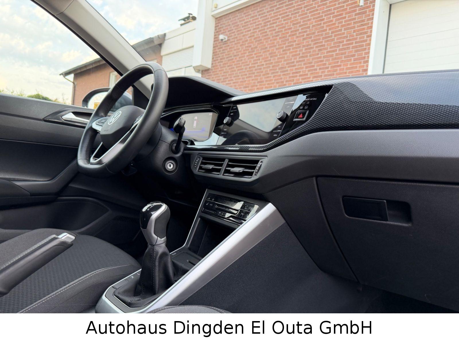 Volkswagen Taigo 1.0 TSI Life, миниатюра 23