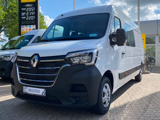 Fotografie des Renault Master