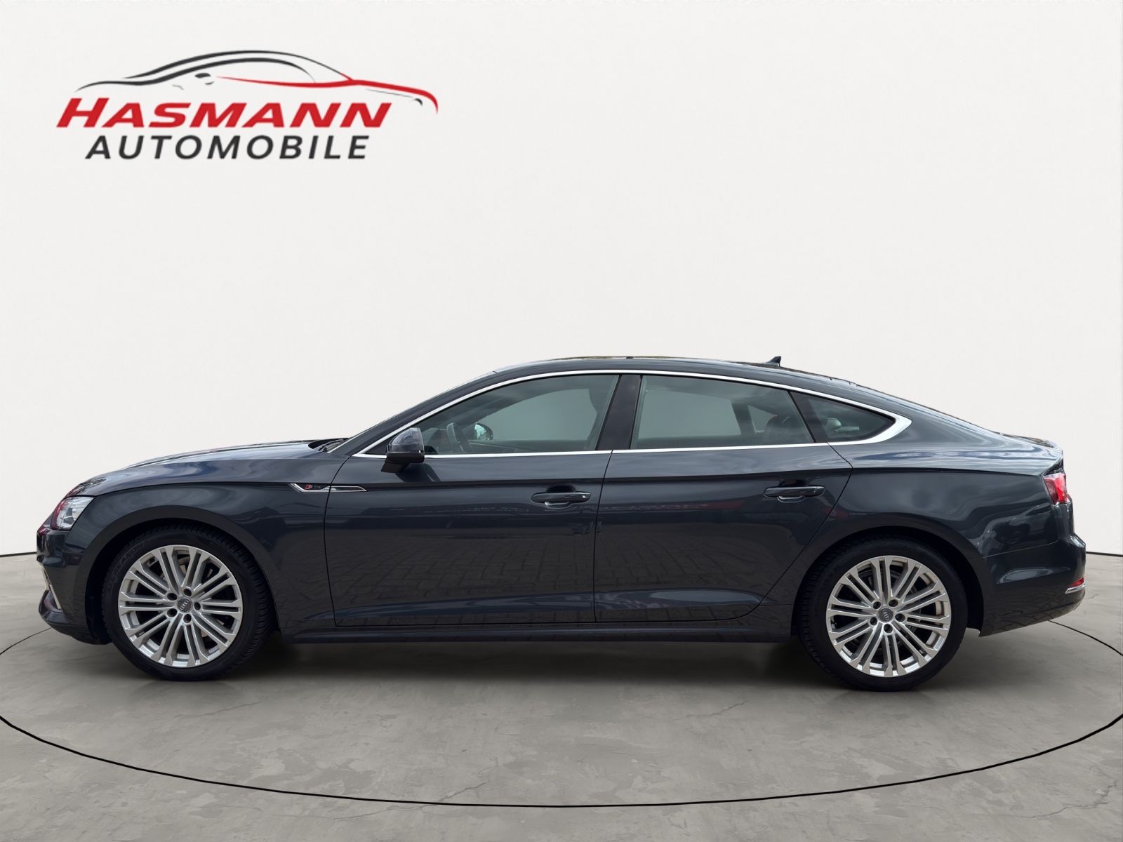 A5 Sportback Sport-Sline*Aut.*NAVI*LEDER*EURO-6*
