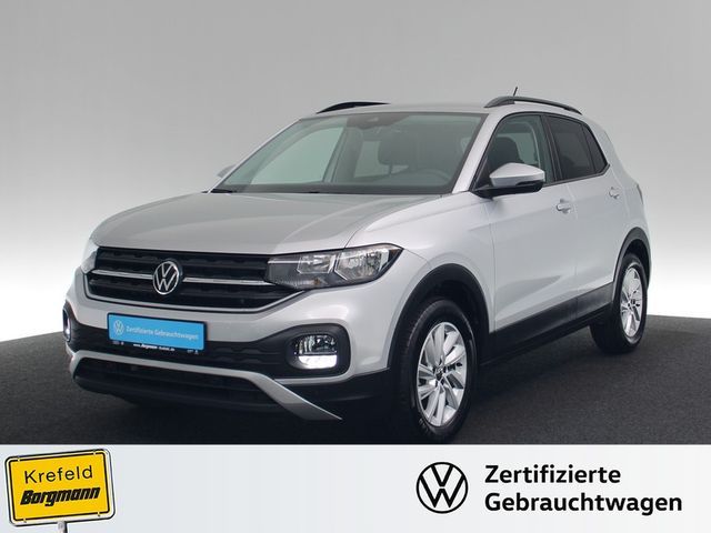 Volkswagen T-Cross 1.0 TSI Life ACC PDC KLIMAAUTOMATIK